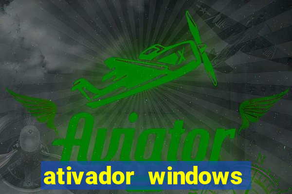 ativador windows server 2019